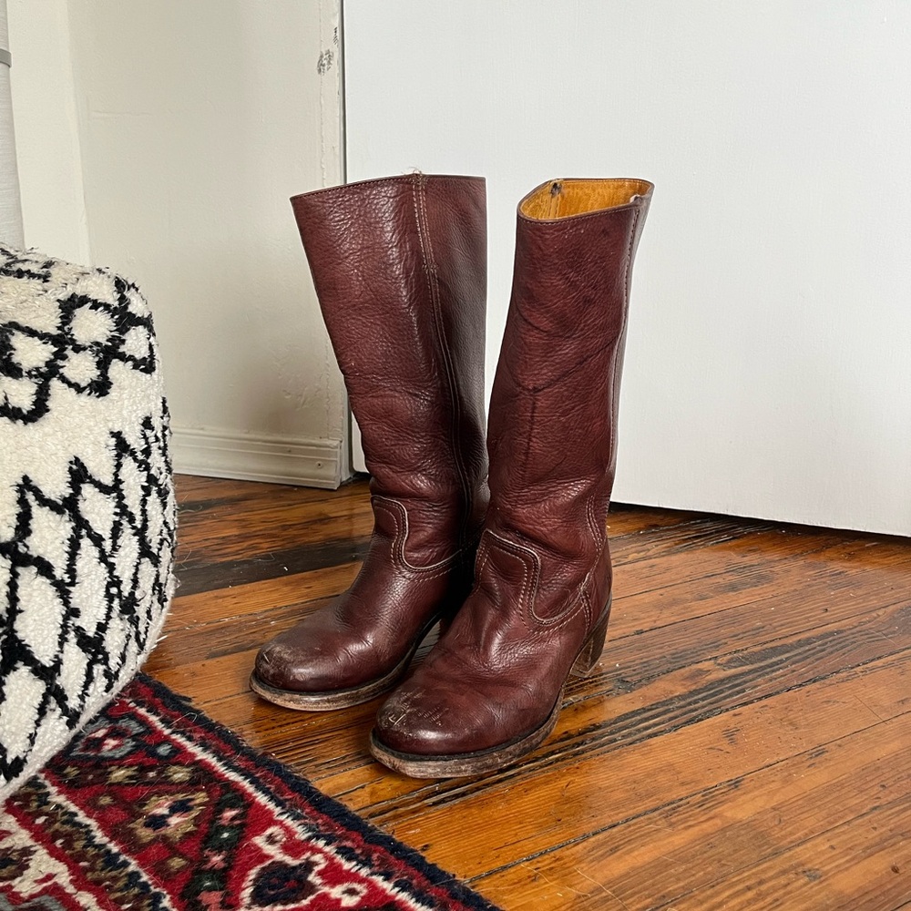 Frye Campus Boots